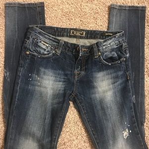 Express jeans